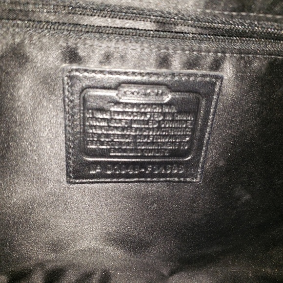 Coach Purse - Picture 3 of 5
